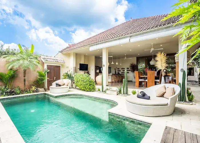 Cc- Cosy 2bdrs - Enclosed And Open Living Area Appartamento Seminyak