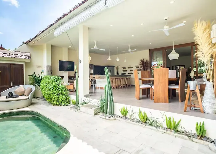 Appartamento Cc- Cosy 2bdrs - Enclosed And Open Living Area *