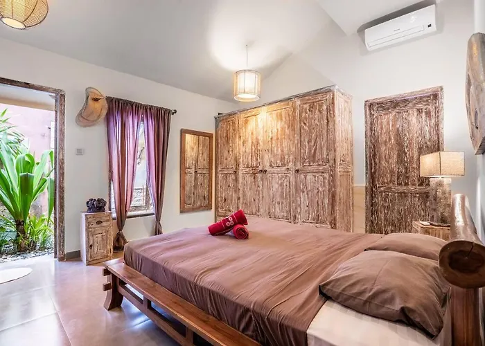Appartamento Cc- Cosy 2bdrs - Enclosed And Open Living Area