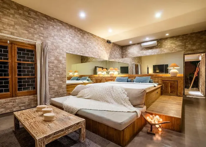 Appartamento Cc- Cosy 2bdrs - Enclosed And Open Living Area