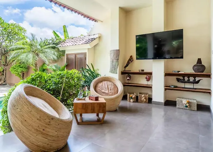 Cc- Cosy 2bdrs - Enclosed And Open Living Area Appartamento